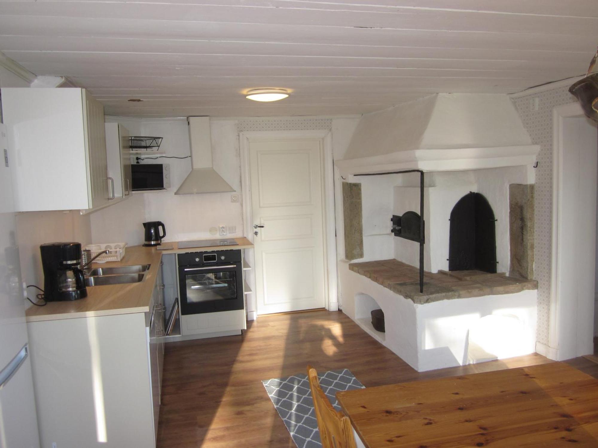 Huldas Gard Villa Med Sjaelvhushall Kumla  エクステリア 写真